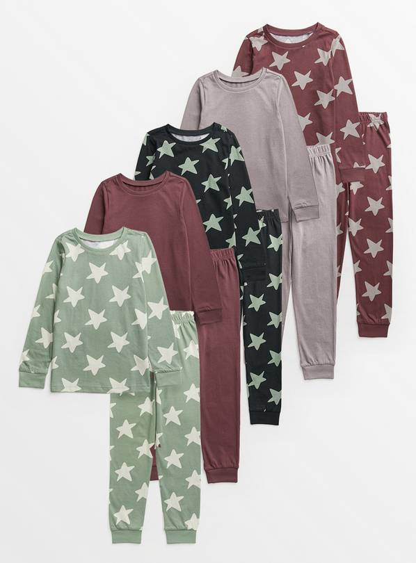 H and m online kids pyjamas